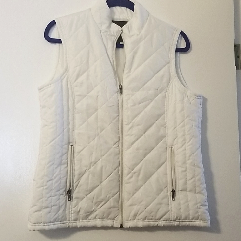 Relativity Outerwear Quilted Vest